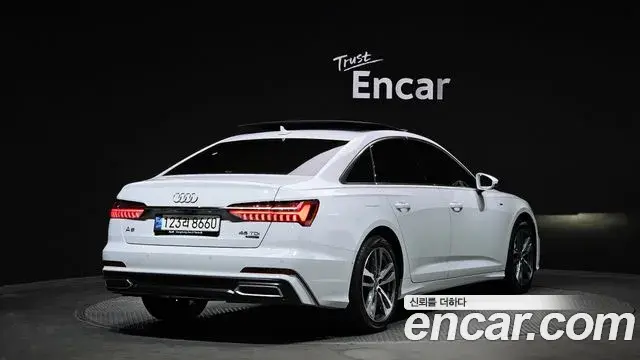 Audi A6 2021 — Photo 7/20