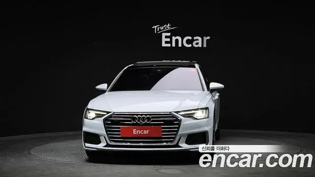 Audi A6 2021 — Photo 8/20