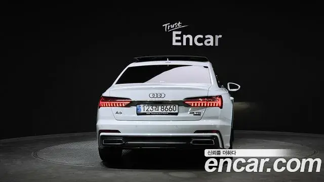 Audi A6 2021 — Photo 3/20