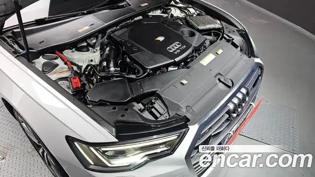 Audi A6 2021 — Photo 18/20