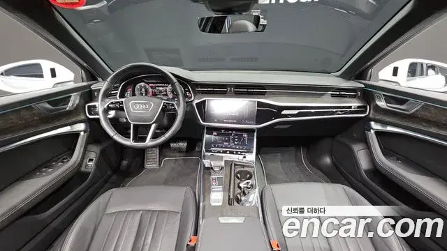 Audi A6 2021 — Photo 5/20