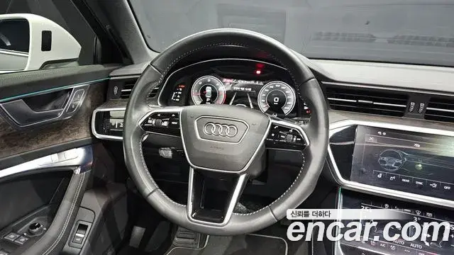 Audi A6 2021 — Photo 15/20