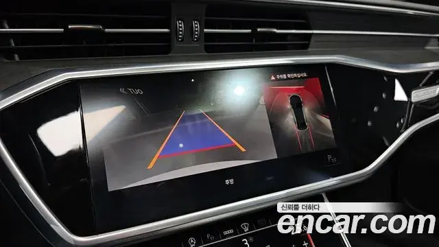 Audi A6 2021 — Photo 10/20