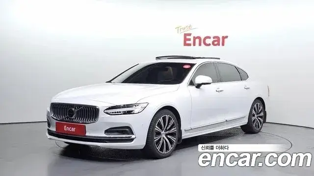 Volvo S90 2023 — Şəkil 17/18