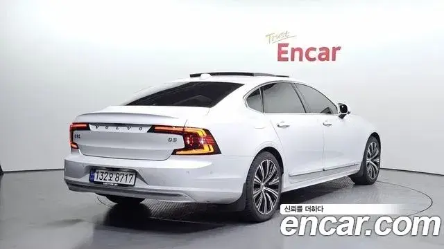 Volvo S90 2023 — Şəkil 3/18