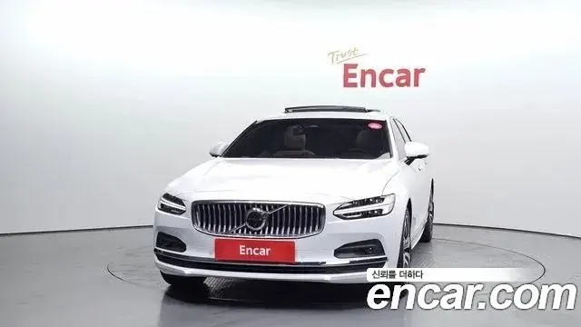 Volvo S90 2023 — Şəkil 5/18