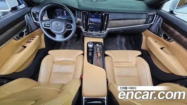 Volvo S90 2023 — Şəkil 11/18