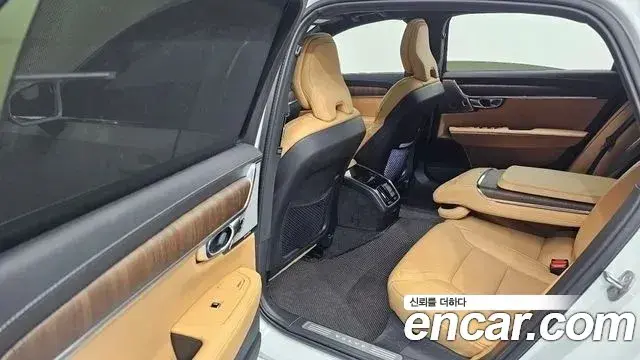 Volvo S90 2023 — Şəkil 18/18