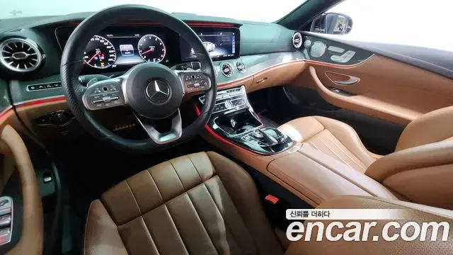 Mercedes-Benz E-Class 2019 — Photo 1/20