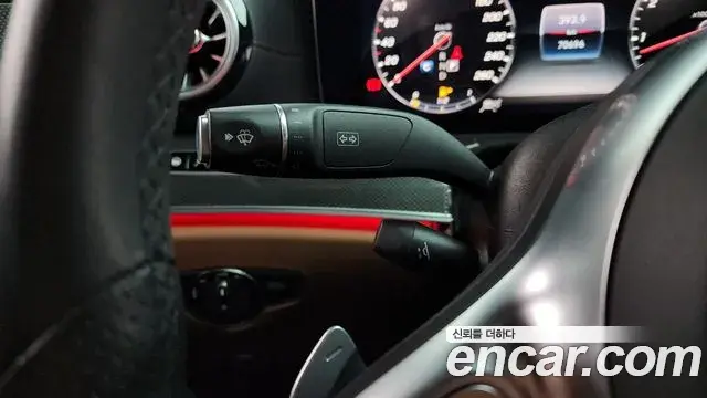Mercedes-Benz E-Class 2019 — Photo 20/20