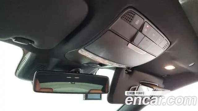 Mercedes-Benz E-Class 2019 — Photo 10/20