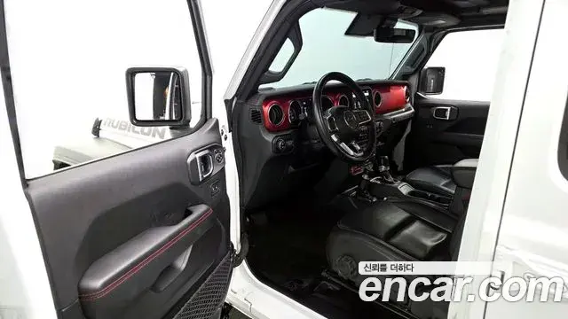 Jeep Wrangler 2021 — Şəkil 20/20