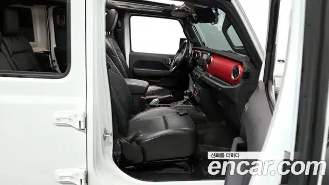 Jeep Wrangler 2021 — Şəkil 3/20
