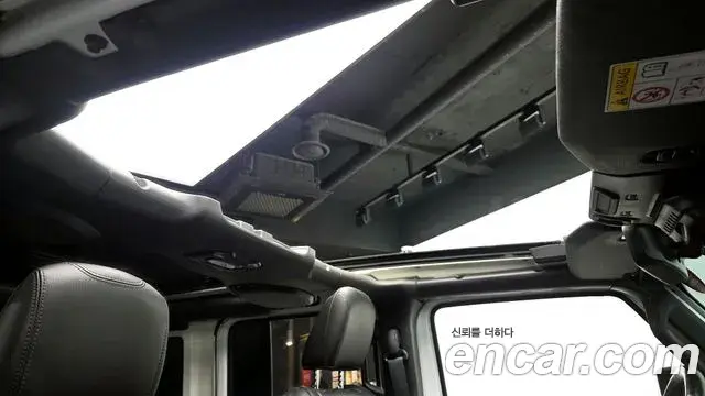 Jeep Wrangler 2021 — Şəkil 10/20