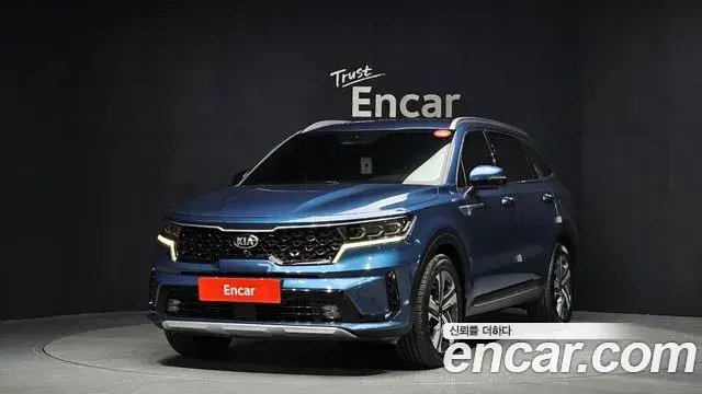 Kia Sorento 2020 — Şəkil 6/35