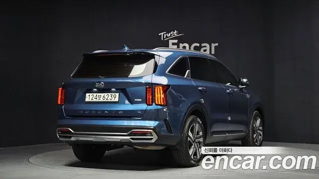 Kia Sorento 2020 — Şəkil 31/35