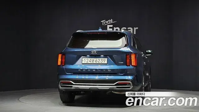 Kia Sorento 2020 — Şəkil 13/35