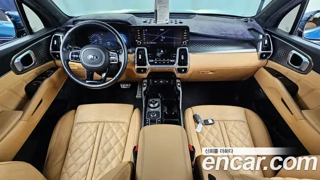 Kia Sorento 2020 — Şəkil 19/35