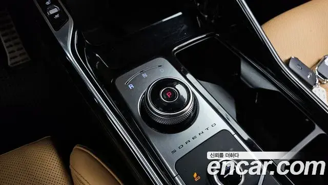 Kia Sorento 2020 — Şəkil 23/35