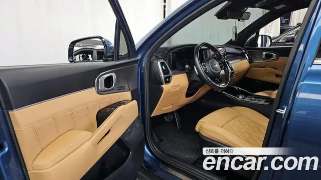 Kia Sorento 2020 — Şəkil 4/35