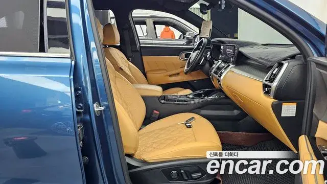 Kia Sorento 2020 — Şəkil 21/35