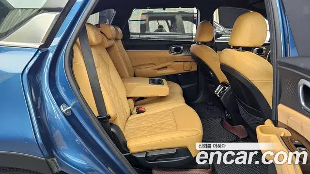 Kia Sorento 2020 — Şəkil 35/35