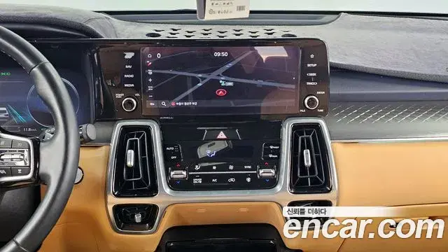 Kia Sorento 2020 — Şəkil 30/35