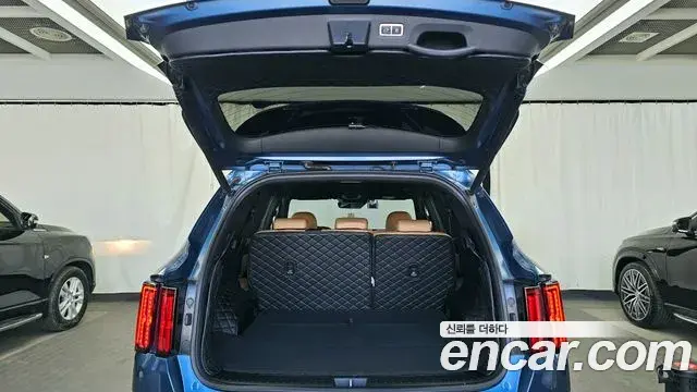 Kia Sorento 2020 — Şəkil 25/35