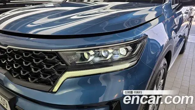 Kia Sorento 2020 — Şəkil 11/35