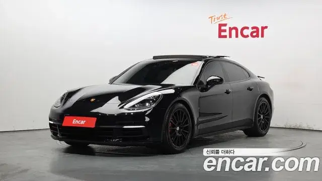 Porsche Panamera 2018 — Şəkil 2/30