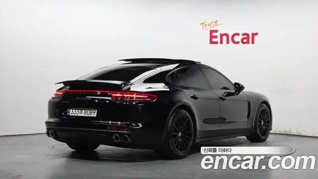 Porsche Panamera 2018 — Şəkil 6/30