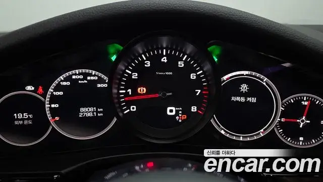 Porsche Panamera 2018 — Şəkil 3/30