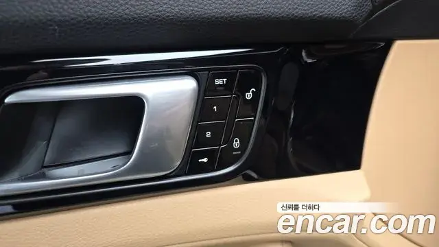 Porsche Panamera 2018 — Şəkil 19/30