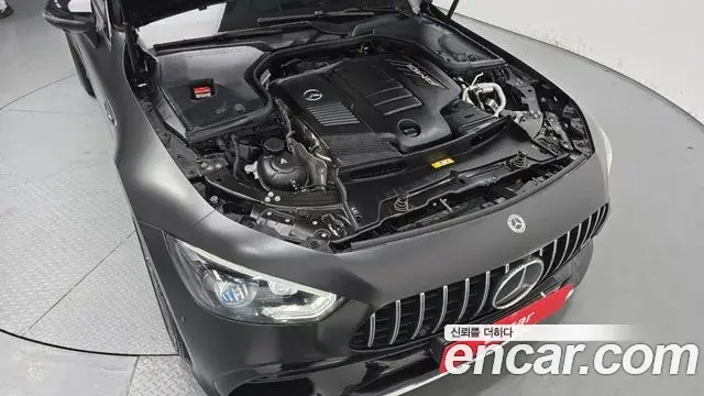 Mercedes-Benz AMG GT 2022 — ფოტო 4/20
