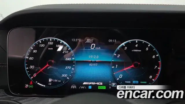Mercedes-Benz AMG GT 2022 — ფოტო 18/20