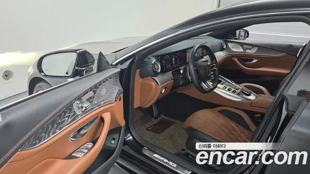 Mercedes-Benz AMG GT 2022 — ფოტო 7/20