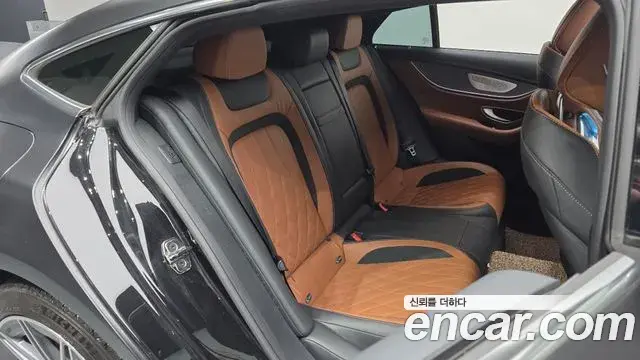Mercedes-Benz AMG GT 2022 — ფოტო 6/20