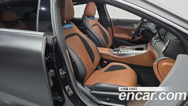 Mercedes-Benz AMG GT 2022 — ფოტო 9/20