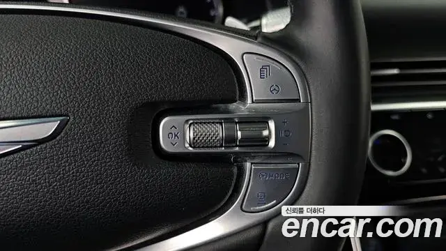 Genesis GV80 2021 — Photo 3/37