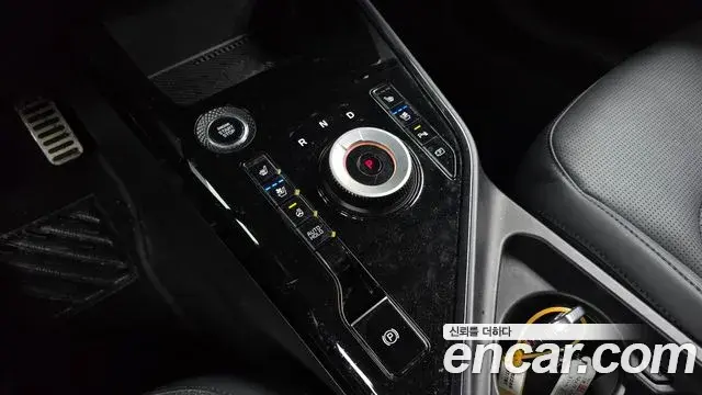 Kia Niro 2025 — Фото 9/20