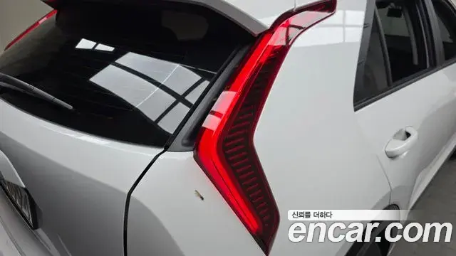 Kia Niro 2025 — ფოტო 4/31