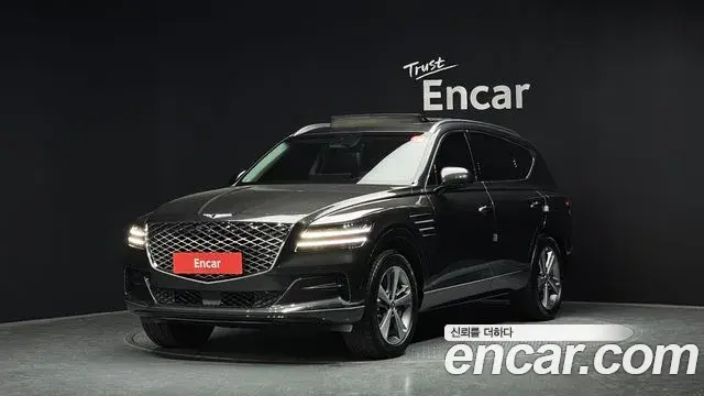 Genesis GV80 2023 — Photo 26/34