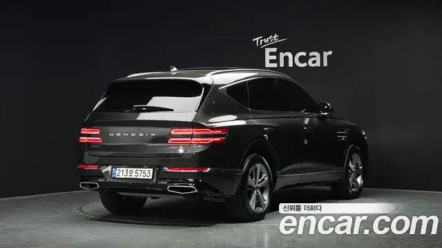Genesis GV80 2023 — Photo 17/34
