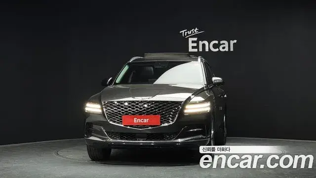 Genesis GV80 2023 — Photo 10/34