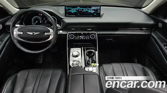 Genesis GV80 2023 — Photo 7/34