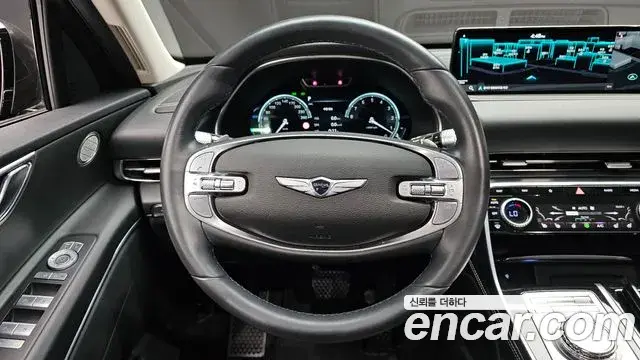 Genesis GV80 2023 — Photo 28/34