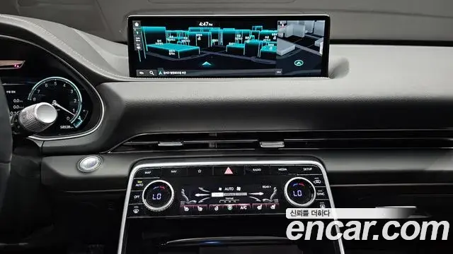 Genesis GV80 2023 — Photo 16/34
