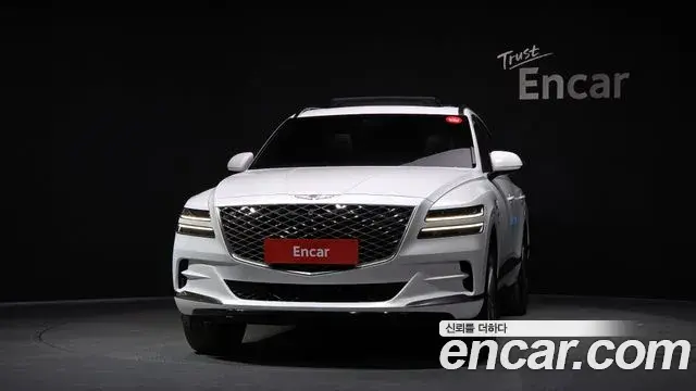 Genesis GV80 2021 — ფოტო 24/36