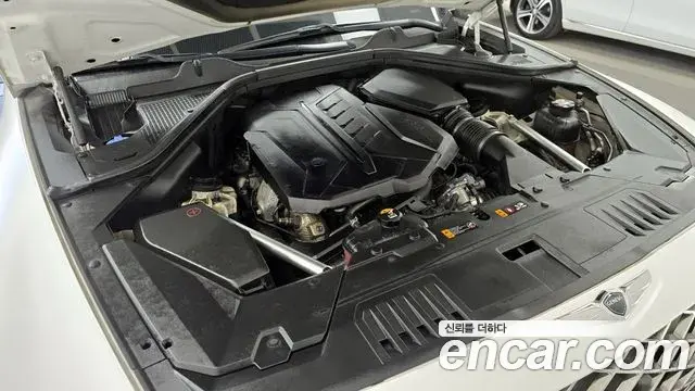 Genesis GV80 2021 — ფოტო 10/36