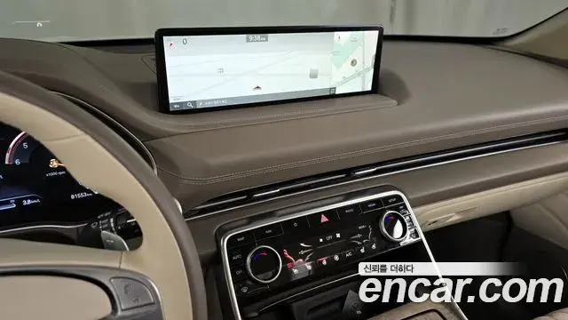 Genesis GV80 2021 — ფოტო 1/36